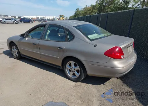 2002 Ford Taurus Se z USA, uszkodzony, nr VIN 1FAFP53U12A142703